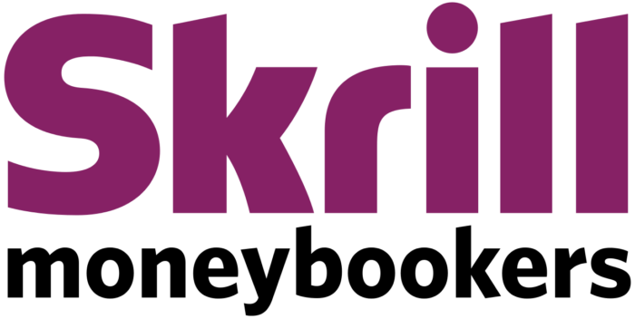 Skrill and Moneybookers transparent png logo