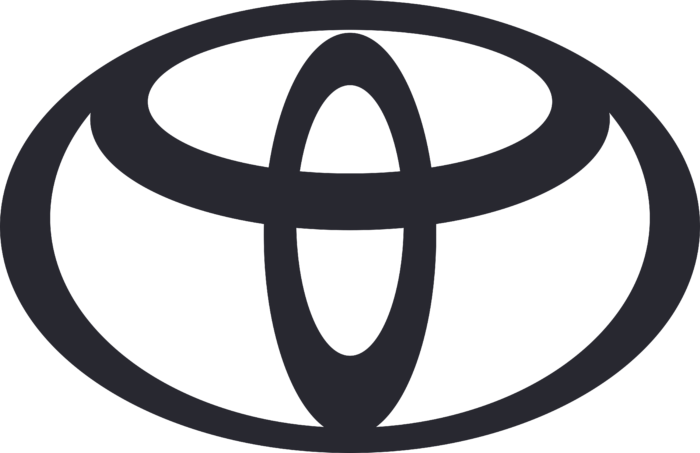 Toyota Europe Logo 2020
