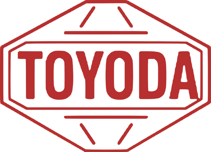Toyota (Toyoda) Logo 1937