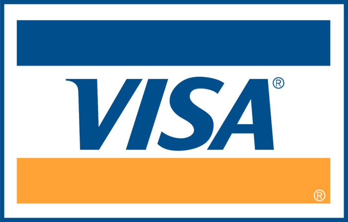 Visa Logo 1992