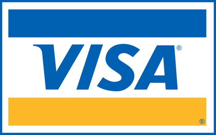 Visa Logo 1999