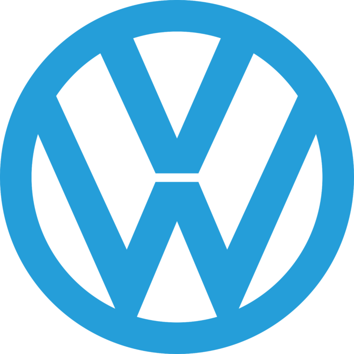 Volkswagen Logo 1967