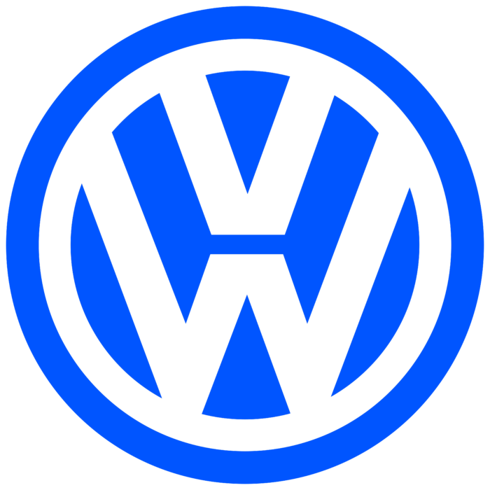 Volkswagen Logo 1978