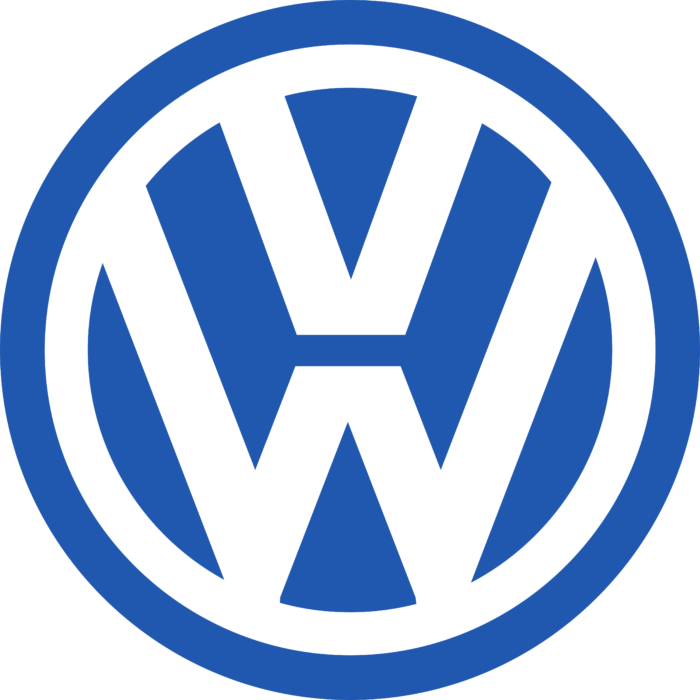 Volkswagen Logo 1995