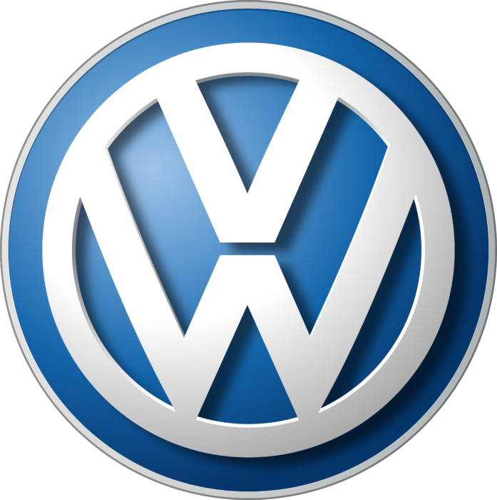 Volkswagen Logo 2000