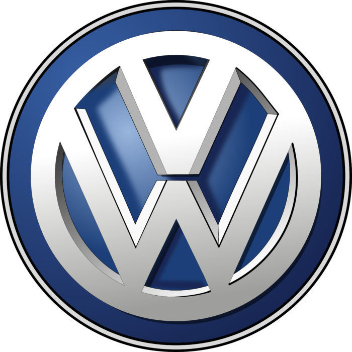 Volkswagen Logo 2012