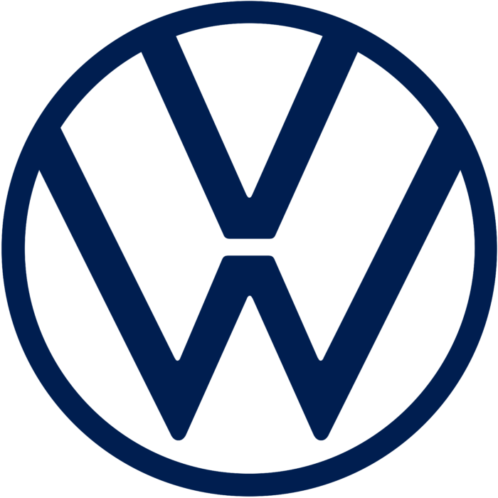 Volkswagen Logo 2019