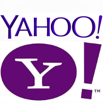 Yahoo logo