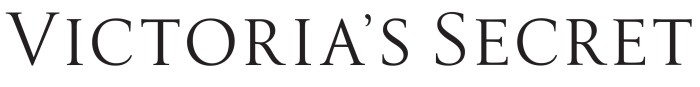 Victorias secret wide logo