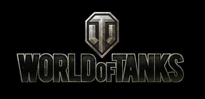 World of Tanks, logotype, symbol, black background