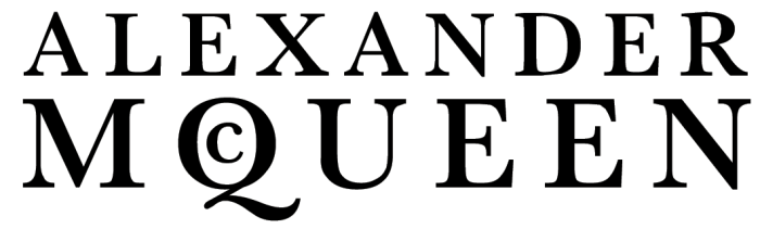 Alexander McQueen logotype
