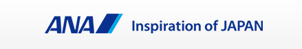 All Nippon Airways website logotype