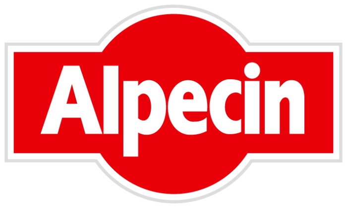 Alpecin logo