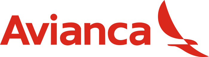 Avianca logo, logotype, emblem