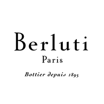 Berluti logo, logotype, emblem