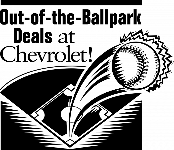 Chevrolet logo deals