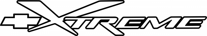 Chevrolet logo xtreme