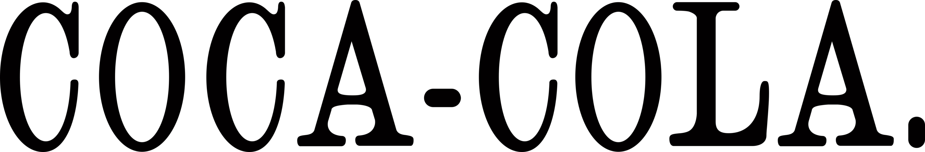 Coca Cola Logo 1886