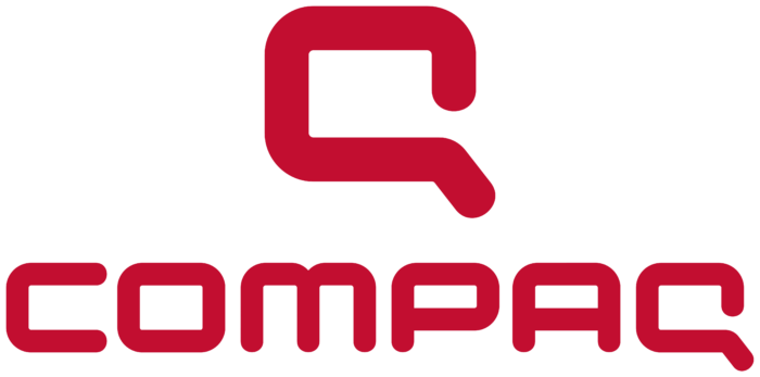 Compaq logo