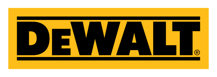 DeWALT logo