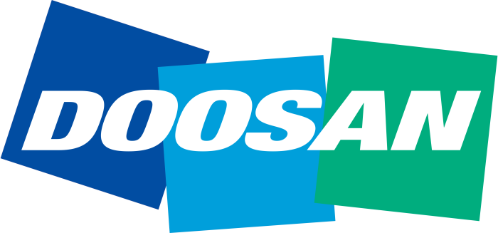 Doosan logo