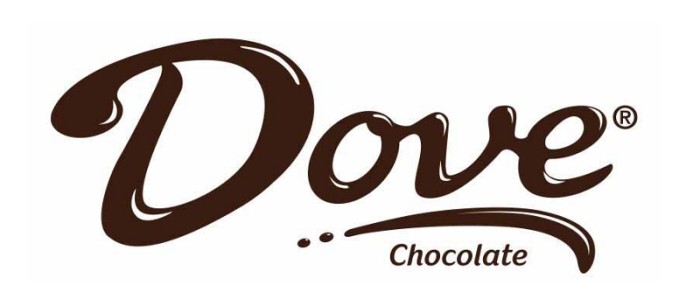 Dove Chocolate logo