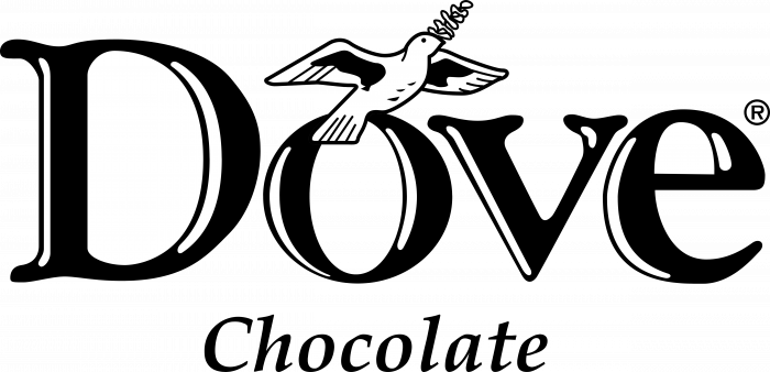 Dove Chocolate logo