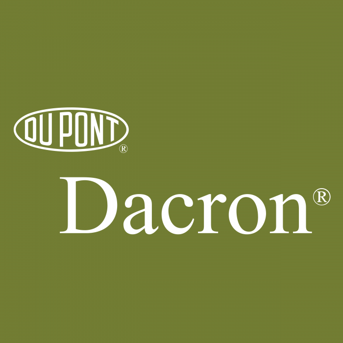 Du Pont logo dacron