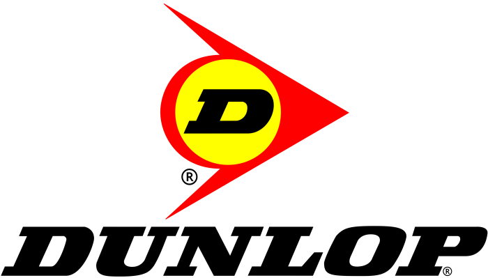 Dunlop tyres logo