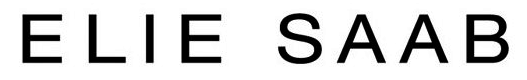 Elie Saab logo, wordmark