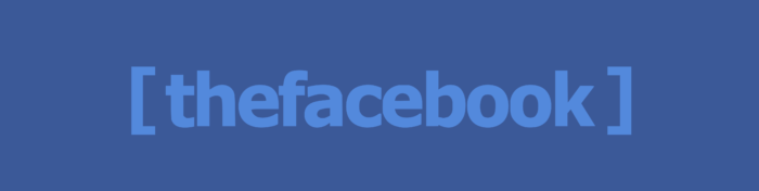 Facebook Logo 2004