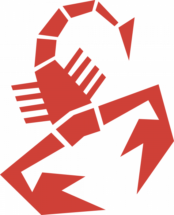 Fiat logo scorpion
