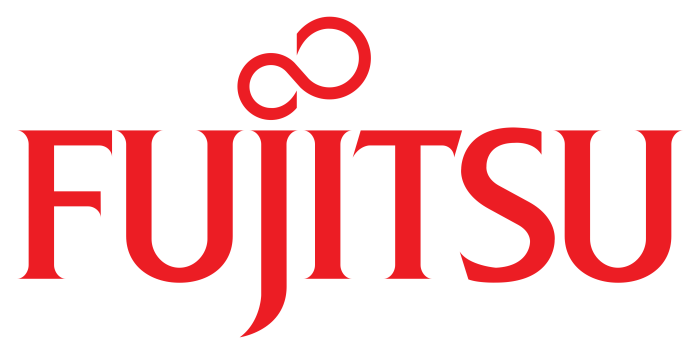Fujitsu logo