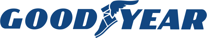 Goodyear Tire & Rubber Company - blue logo