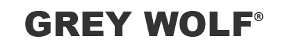 Grey Wolf logo, emblem, logotype