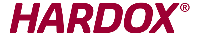 Hardox logo