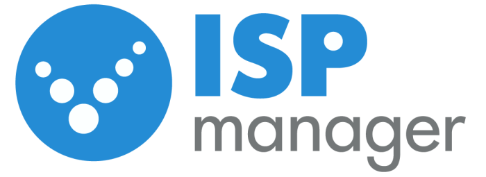 ISPmanager logo