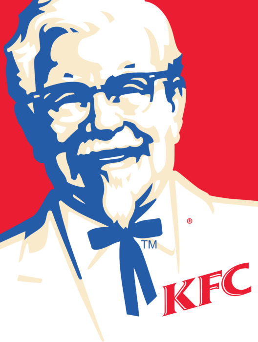 KFC Logo 1997