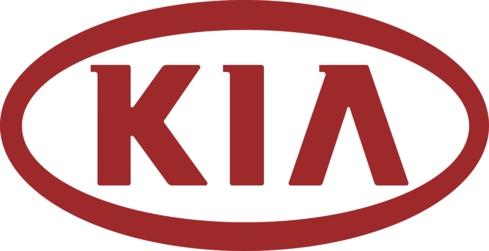 Kia Logo 1994
