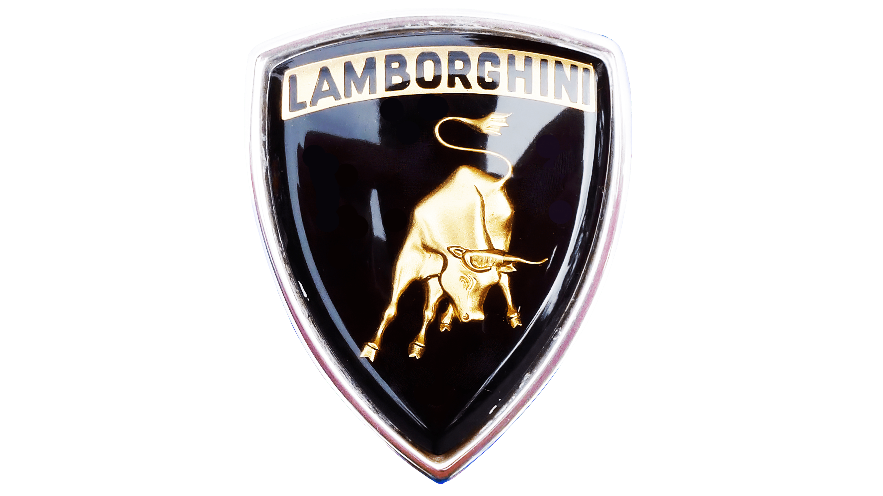 Lamborghini Logo 1972