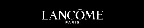 Lancome black logo