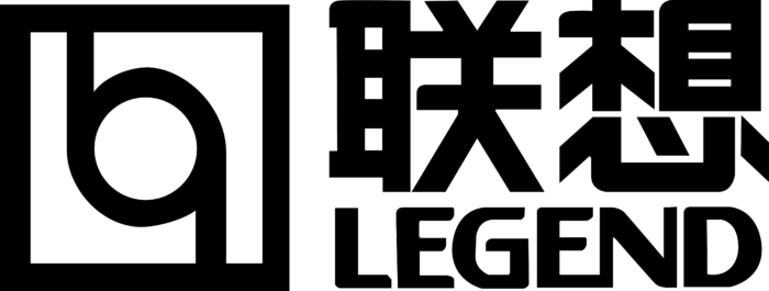 Lenovo (Legend) Logo 1984