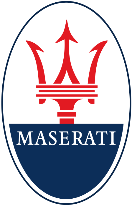 Maserati emblem 2