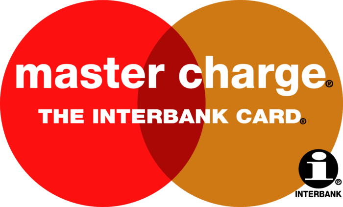 Mastercard (Master Charge) Logo 1966