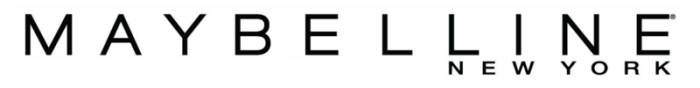 Maybelline New York logo black 1