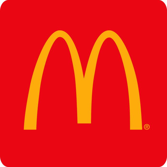 McDonald's France Logo 2003