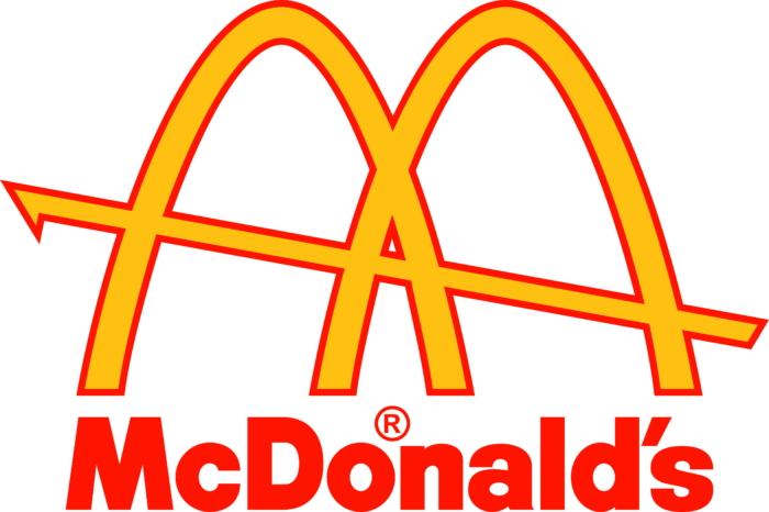 McDonald's Logo 1961