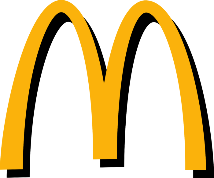 McDonald's Logo 1993