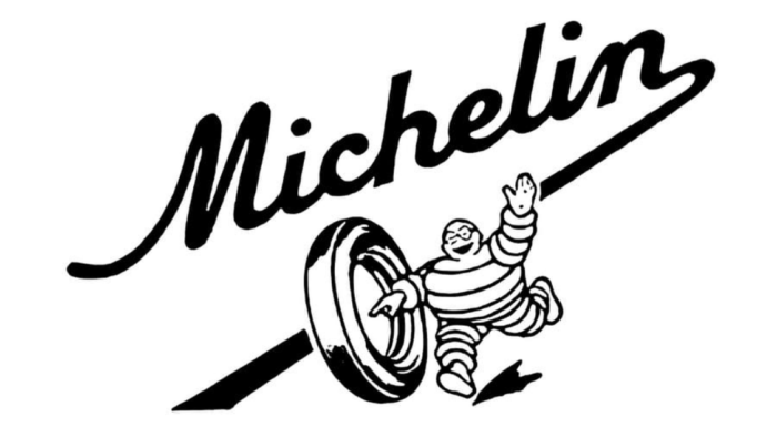 Michelin Logo 1936
