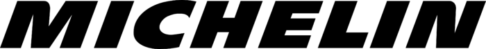 Michelin black Logo 1997